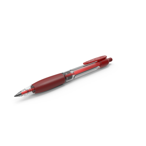 Ballpoint: Red Ball Pen PNG & PSD Images Ballpoint: Red Ball Pen PNG & PSD Images