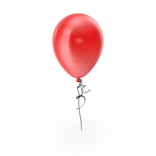 Balloons: Red Balloon PNG & PSD Images