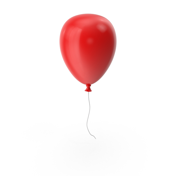 Balloons: Red Balloon PNG & PSD Images
