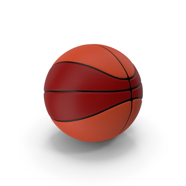 Ball: Red Basketball PNG & PSD Images