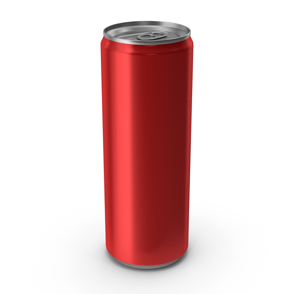 Beer: Red Beverage Sleek Can 355ML PNG & PSD Images Beer: Red Beverage Sleek Can 355ML PNG & PSD Images