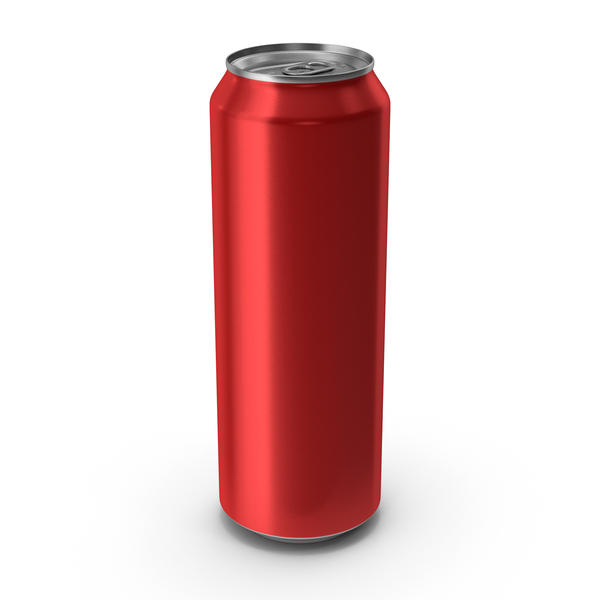 Red Beverage Standard Can 568ML PNG Images & PSDs for Download ...