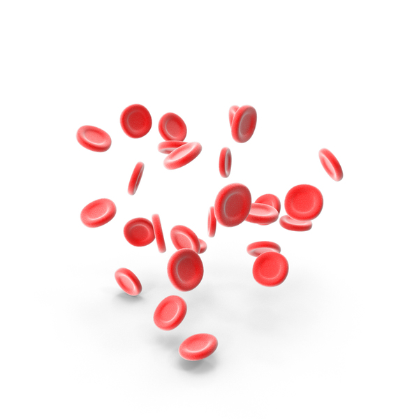 Cell: Red Blood Cells PNG & PSD Images