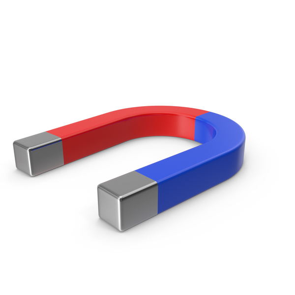 Red & Blue Magnet PNG & PSD Images Red & Blue Magnet PNG & PSD Images