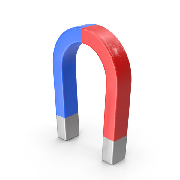 Red & Blue Magnet Down PNG & PSD Images Red & Blue Magnet Down PNG & PSD Images