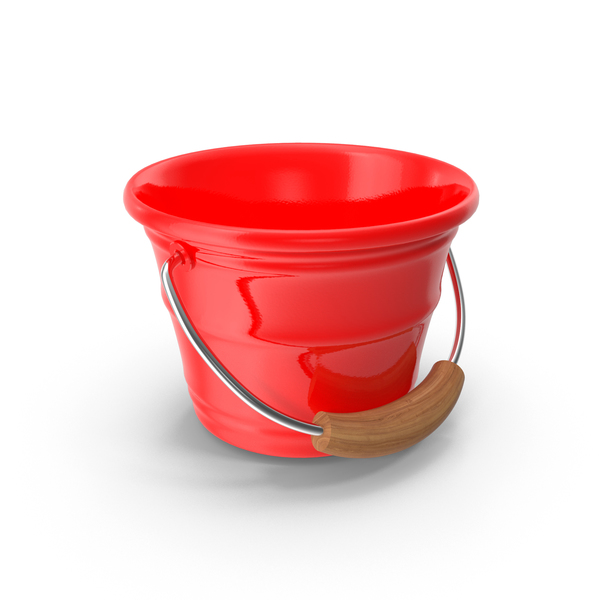 Red Bucket PNG & PSD Images Red Bucket PNG & PSD Images