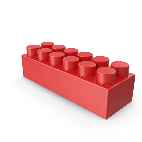 Red Building Block PNG & PSD Images Red Building Block PNG & PSD Images