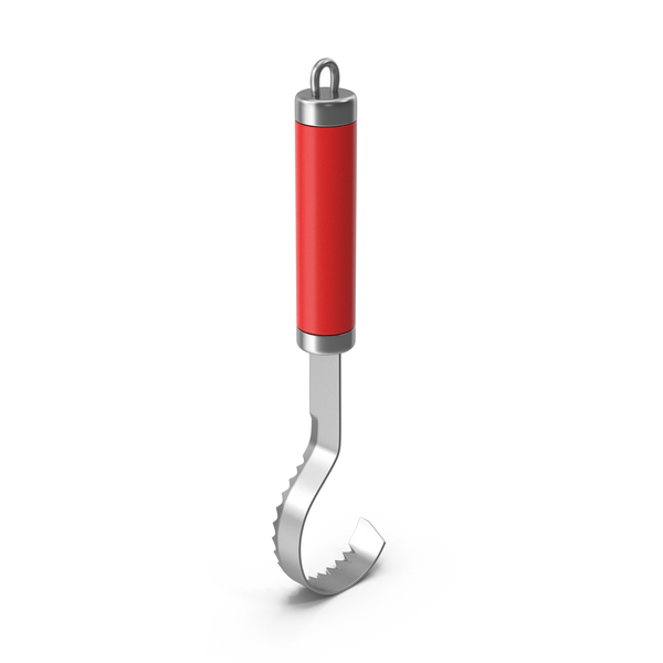 Cooking Utensil: Red Butter Curler PNG & PSD Images Cooking Utensil: Red Butter Curler PNG & PSD Images