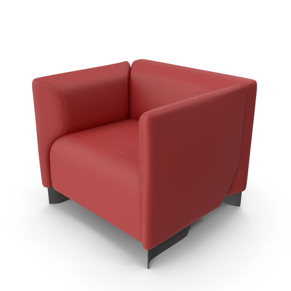 Arm Chair: Red Canvas Armchair PNG & PSD Images Arm Chair: Red Canvas Armchair PNG & PSD Images