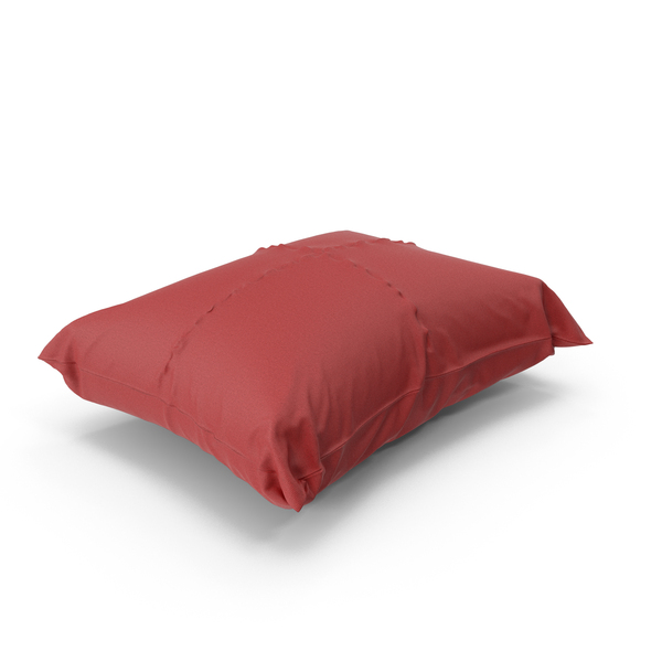 Red Canvas Pillow PNG & PSD Images Red Canvas Pillow PNG & PSD Images