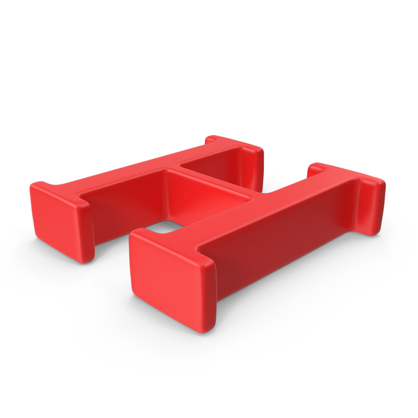 Red Capital Letter H PNG & PSD Images Red Capital Letter H PNG & PSD Images