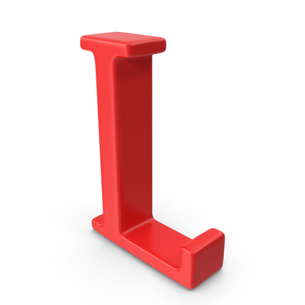 Language: Red Capital Letter L PNG & PSD Images Language: Red Capital Letter L PNG & PSD Images