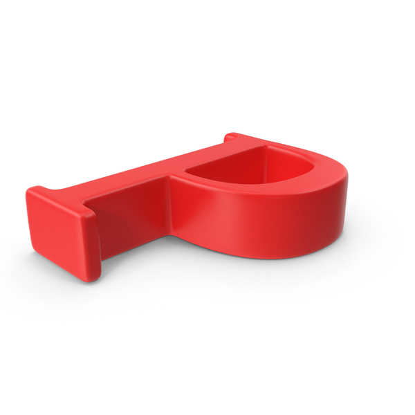 Red Capital Letter P PNG & PSD Images Red Capital Letter P PNG & PSD Images