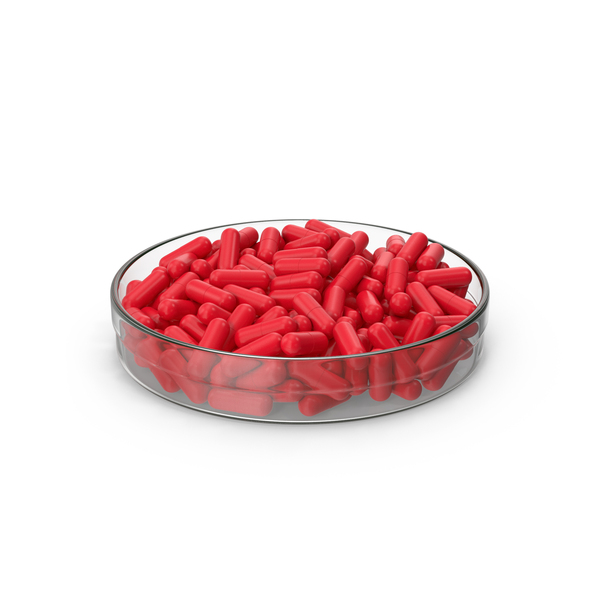 Pill: Red Capsules In Petri Dish PNG & PSD Images Pill: Red Capsules In Petri Dish PNG & PSD Images