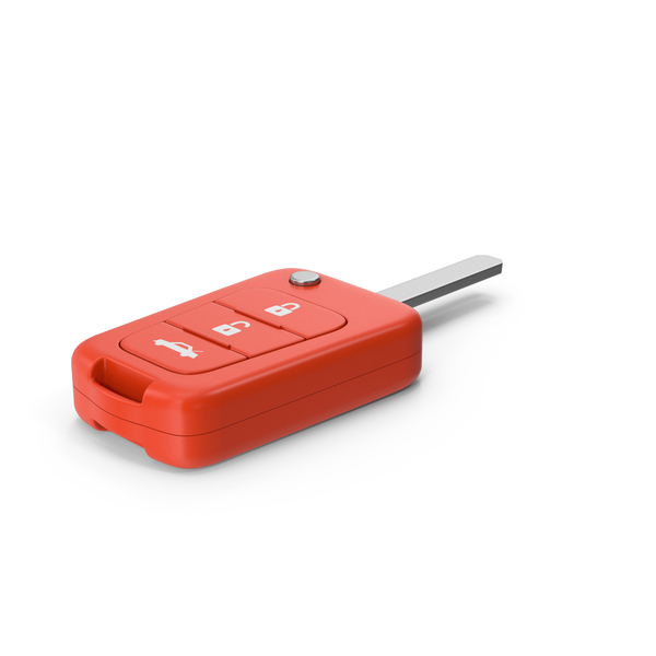 Red Car Key PNG & PSD Images Red Car Key PNG & PSD Images