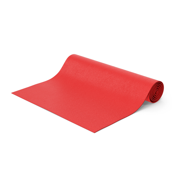 Rug: Red Carpet Roll PNG & PSD Images