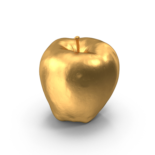 Red Chief Apple Gold PNG & PSD Images Red Chief Apple Gold PNG & PSD Images