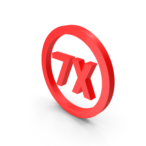 Symbols: Red Circular 7X Symbol PNG & PSD Images Symbols: Red Circular 7X Symbol PNG & PSD Images