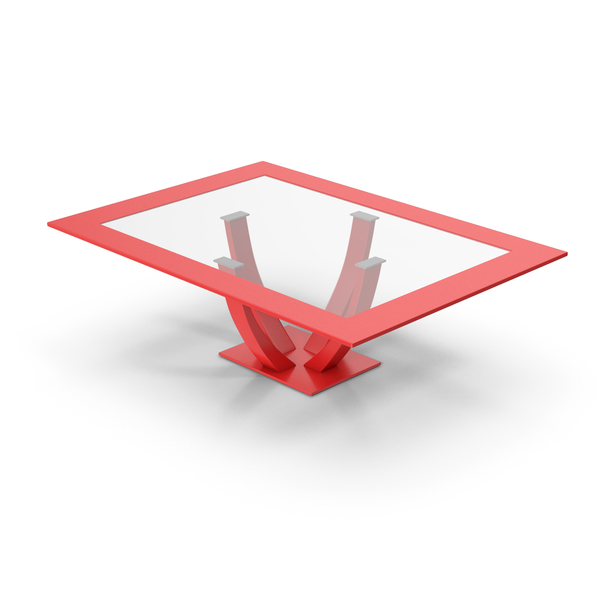 Red Coffee Table PNG & PSD Images Red Coffee Table PNG & PSD Images