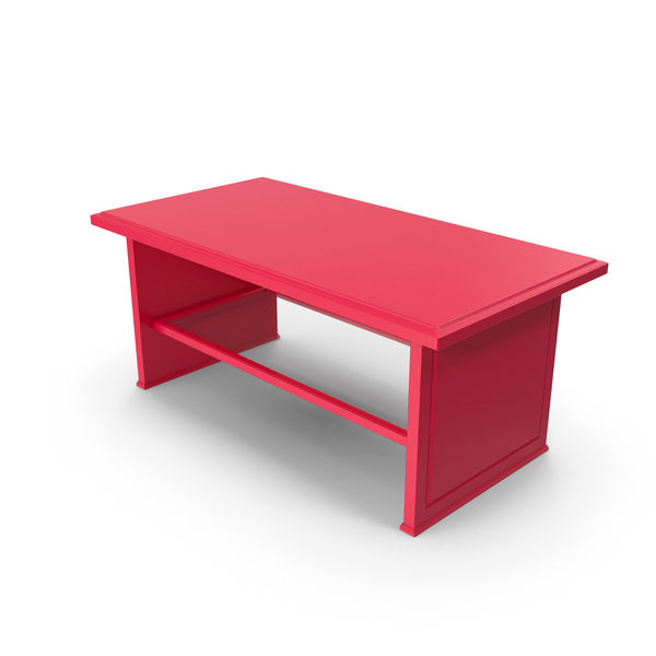 Red Coffee Table PNG & PSD Images Red Coffee Table PNG & PSD Images
