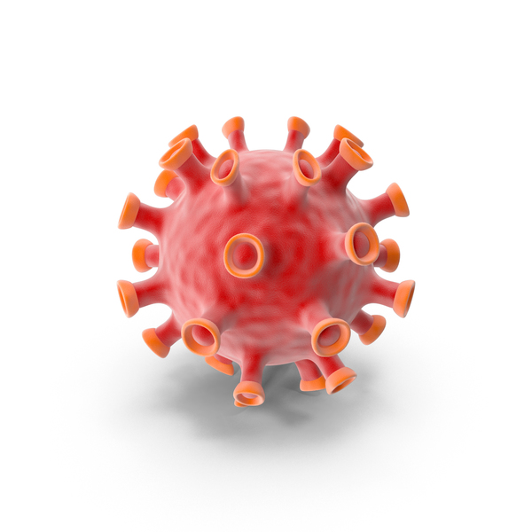 Coronavirus: Red Covid PNG & PSD Images