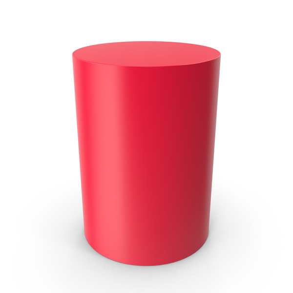Red Cylinder Shape PNG & PSD Images Red Cylinder Shape PNG & PSD Images