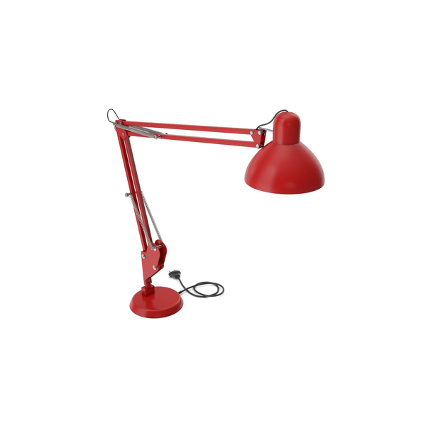 Red Desk Lamp PNG & PSD Images Red Desk Lamp PNG & PSD Images