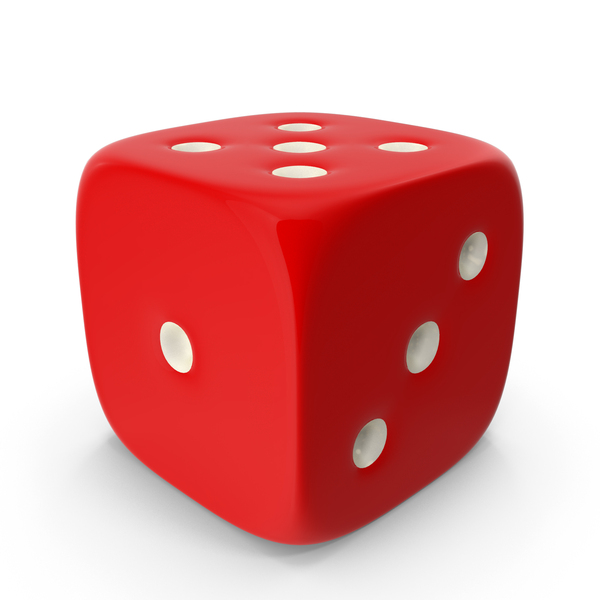 Red Dice PNG & PSD Images Red Dice PNG & PSD Images
