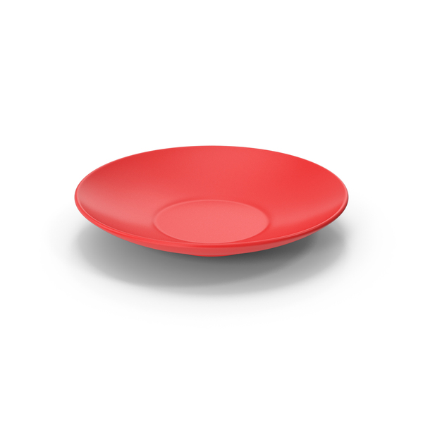 Plate: Red Dish PNG & PSD Images Plate: Red Dish PNG & PSD Images