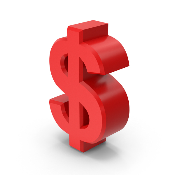 Symbols: Red Dollar PNG & PSD Images Symbols: Red Dollar PNG & PSD Images