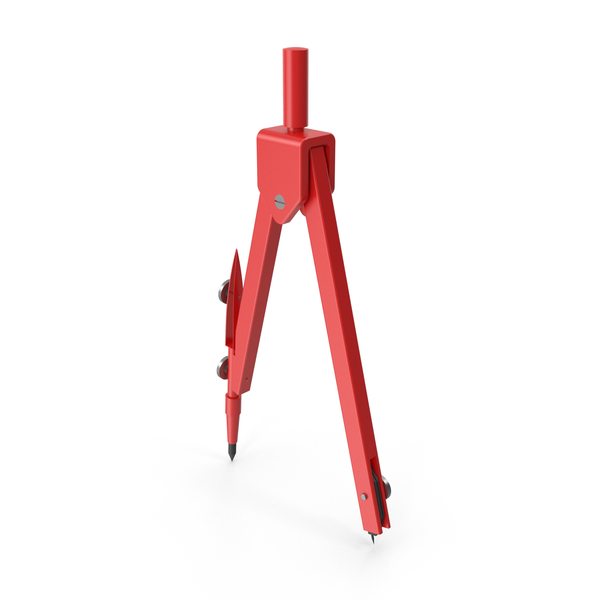 Drafting: Red Drawing Compass PNG & PSD Images Drafting: Red Drawing Compass PNG & PSD Images