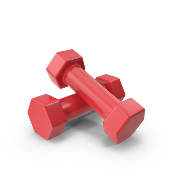 Dumbbell: Red Dumbbells PNG & PSD Images Dumbbell: Red Dumbbells PNG & PSD Images