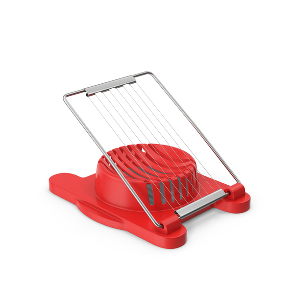Red Egg Slicer PNG & PSD Images Red Egg Slicer PNG & PSD Images