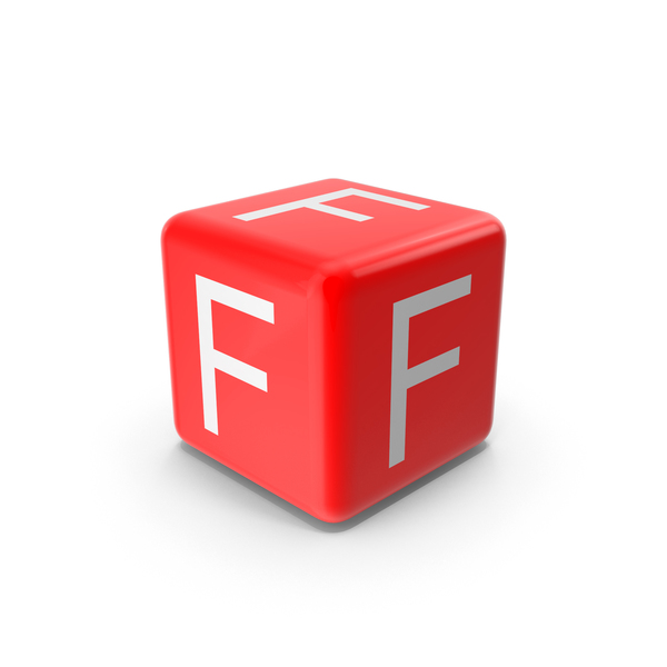 Red F Block PNG & PSD Images Red F Block PNG & PSD Images