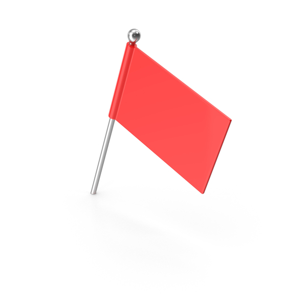 Red Flag PNG Images & PSDs for Download | PixelSquid - S120919951