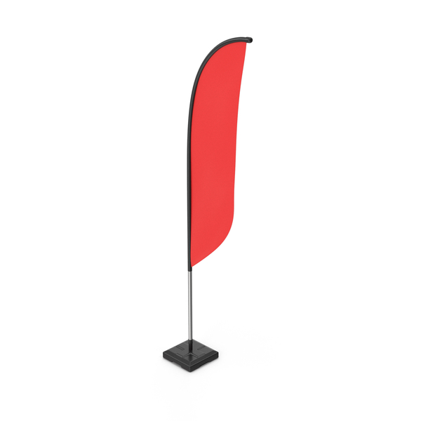 Red Flagpole Banner PNG & PSD Images Red Flagpole Banner PNG & PSD Images