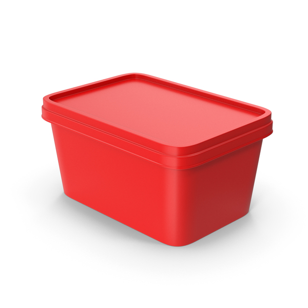 Red Food Container PNG Images & PSDs for Download | PixelSquid - S11873361D