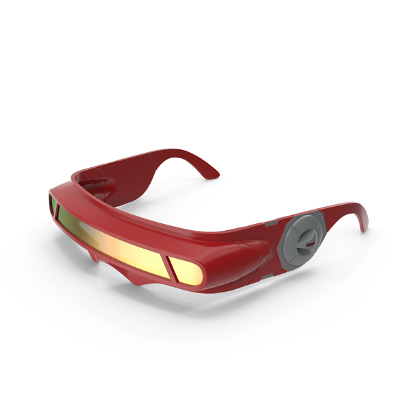 Red Futuristic Mono Lens Sunglasses PNG & PSD Images Red Futuristic Mono Lens Sunglasses PNG & PSD Images