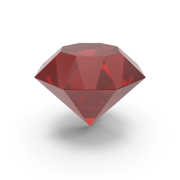 Red Gemstone PNG Images & PSDs for Download | PixelSquid - S117917243