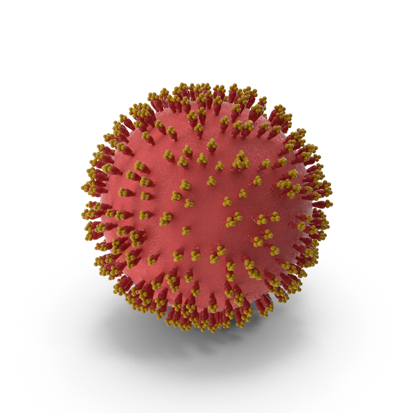 Red Germ Virus PNG & PSD Images Red Germ Virus PNG & PSD Images