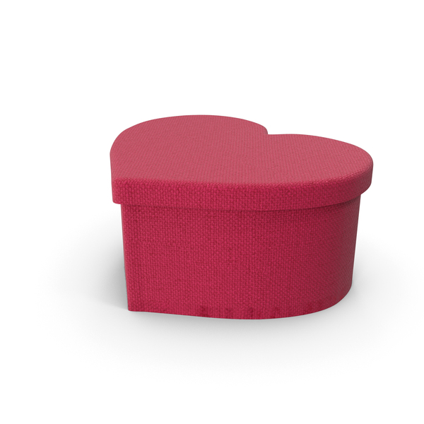 Shaped: Red Gift Box With A Heart Shape Isolated PNG & PSD Images Shaped: Red Gift Box With A Heart Shape Isolated PNG & PSD Images