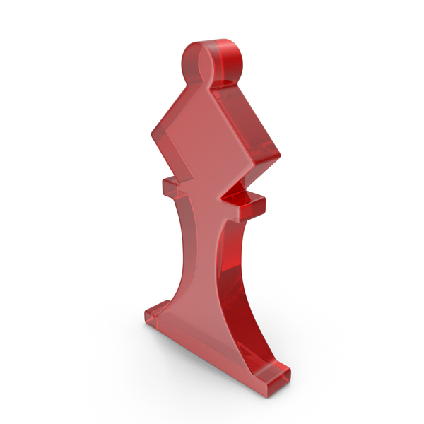 Symbols: Red Glass Chess Piece Icon PNG & PSD Images Symbols: Red Glass Chess Piece Icon PNG & PSD Images