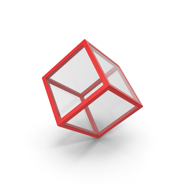 Red Glass Cube PNG & PSD Images Red Glass Cube PNG & PSD Images