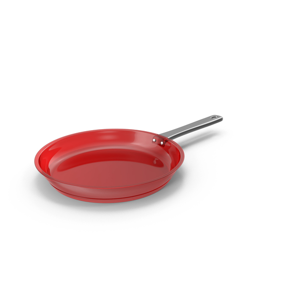 Red Glass Frying Pan PNG Images & PSDs for Download | PixelSquid ...