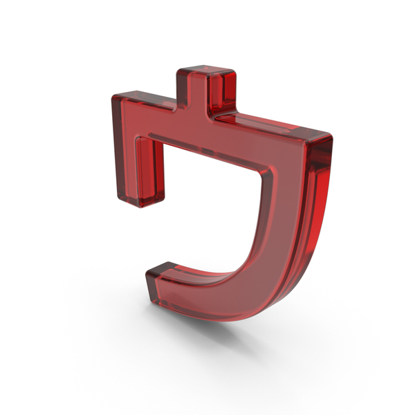 Script: Red Glass Japanese Katakana U PNG & PSD Images Script: Red Glass Japanese Katakana U PNG & PSD Images