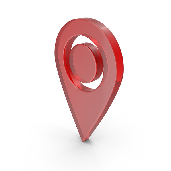 Symbols: Red Glass Location Pin Icon PNG & PSD Images Symbols: Red Glass Location Pin Icon PNG & PSD Images