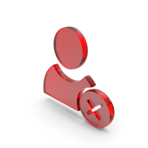 Red Glass Remove User Icon PNG Images & PSDs for Download | PixelSquid ...