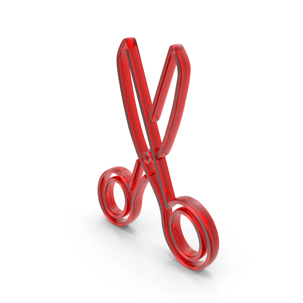 Symbols: Red Glass Scissor Symbol PNG & PSD Images Symbols: Red Glass Scissor Symbol PNG & PSD Images