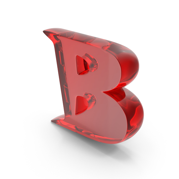 Language: Red Glass Toon Style Capital Alphabet B PNG & PSD Images Language: Red Glass Toon Style Capital Alphabet B PNG & PSD Images