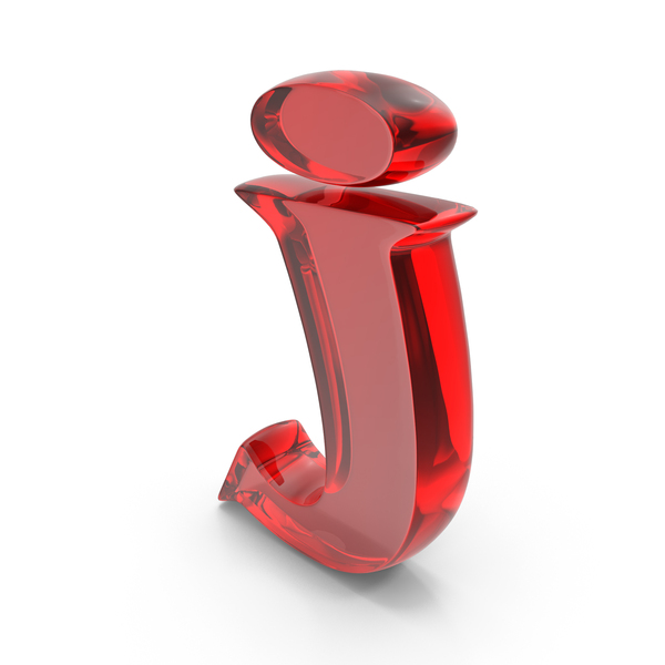 Language: Red Glass Toon Style Small Alphabet J PNG & PSD Images Language: Red Glass Toon Style Small Alphabet J PNG & PSD Images